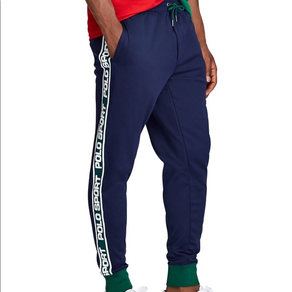 ralph lauren polo sport track pants
